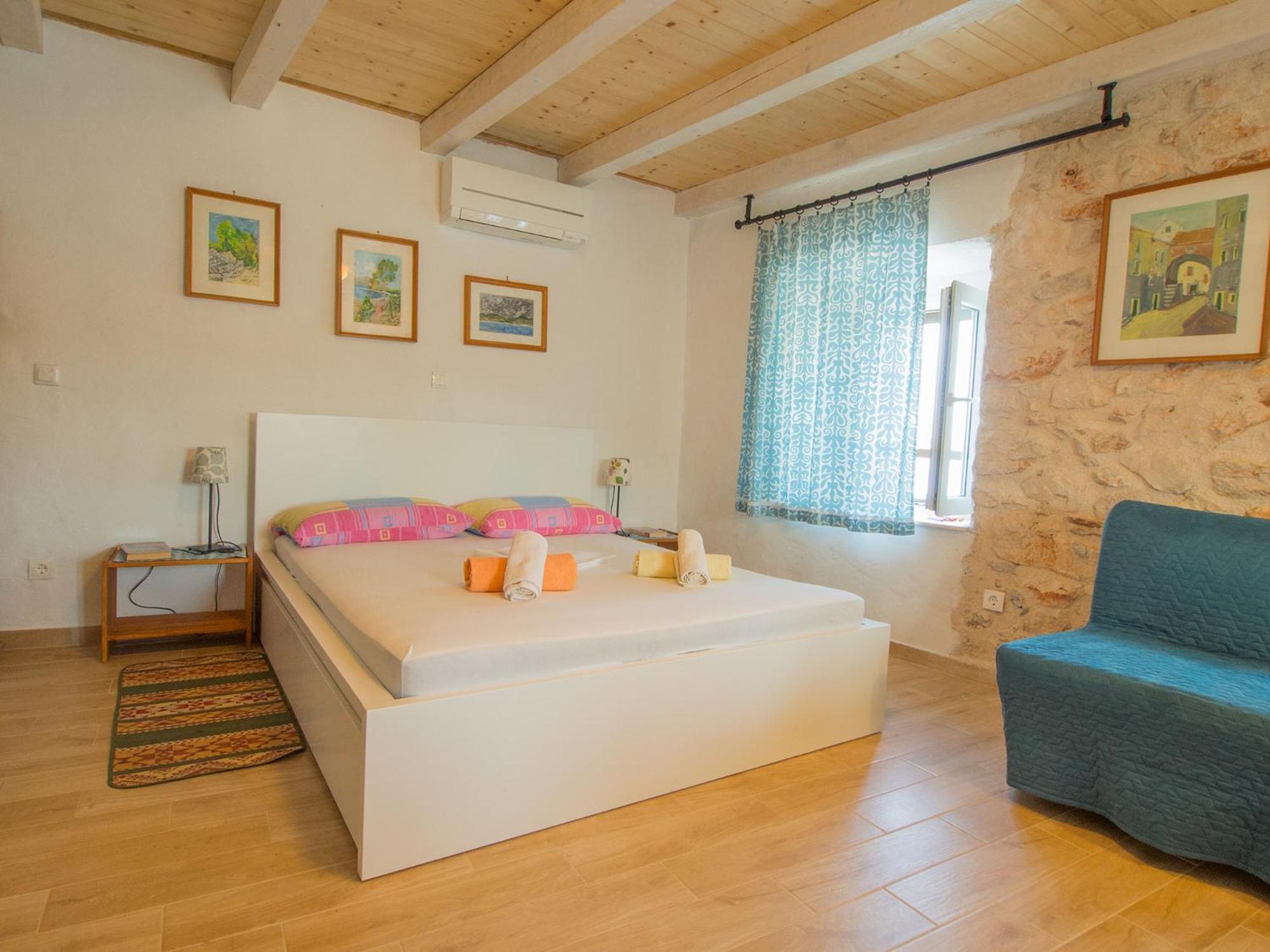 Appartement House At The Seafront
