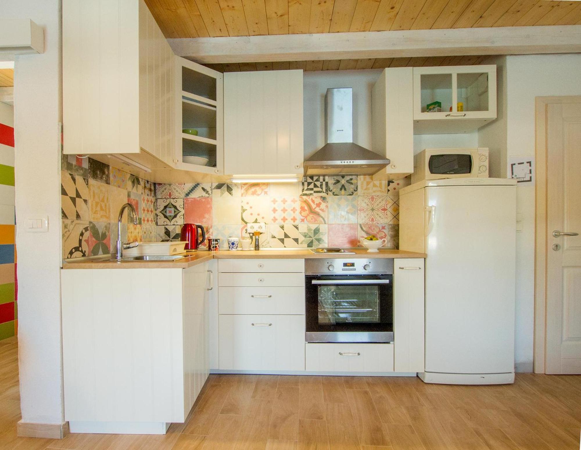 Appartement House At The Seafront *