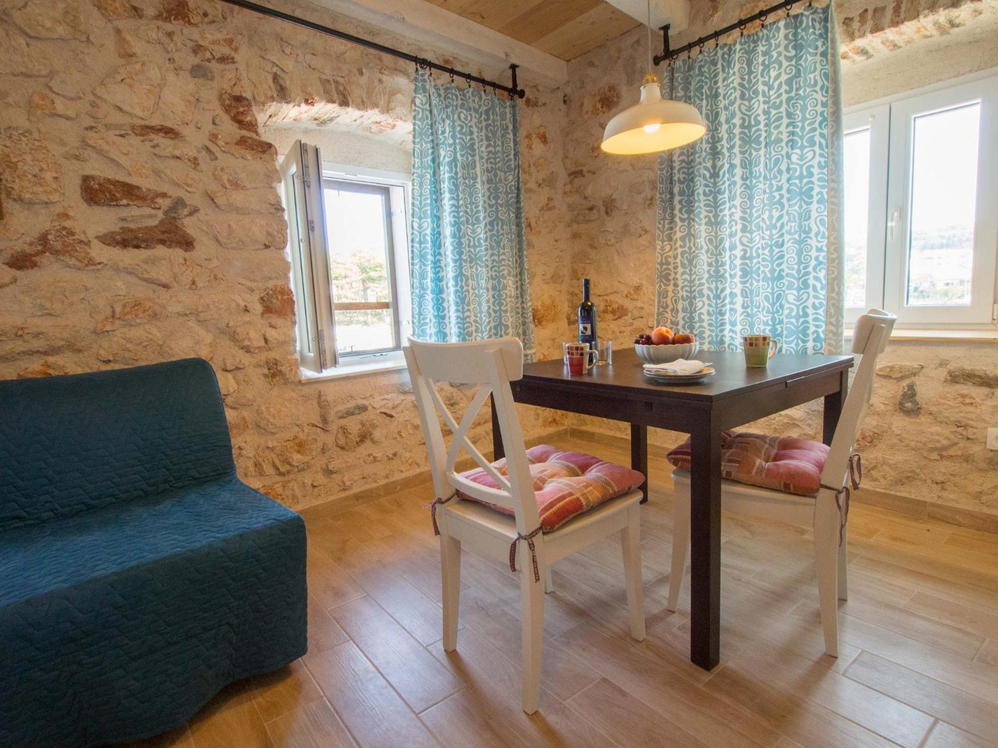 House At The Seafront Apartment *
