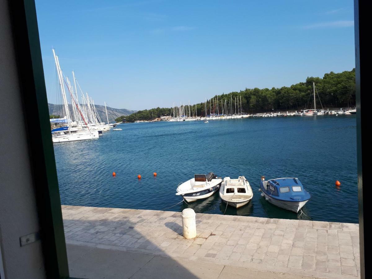 House At The Seafront Apartment Stari Grad (Hvar)