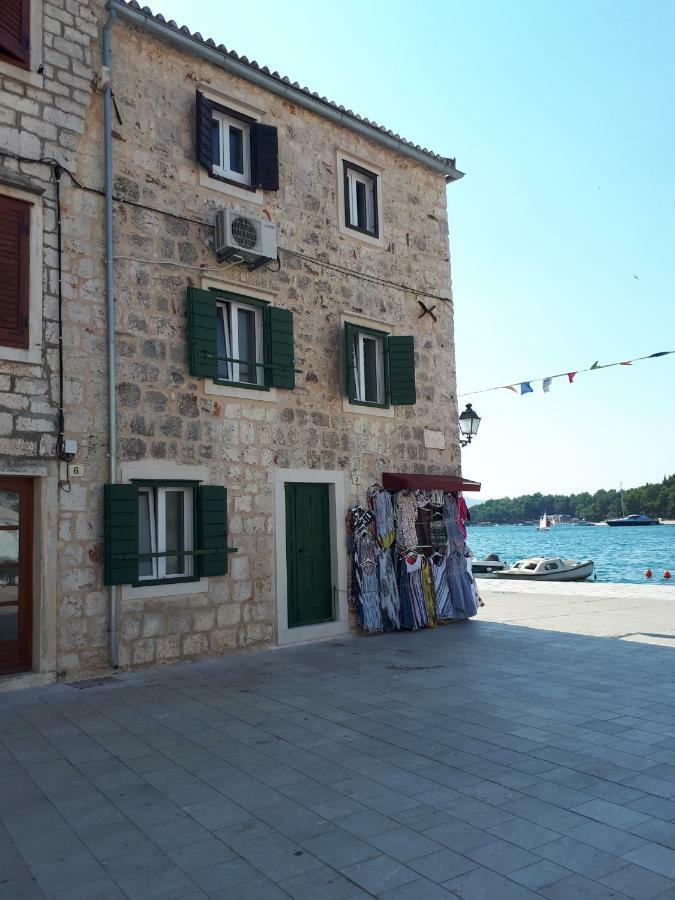 Apartment House At The Seafront